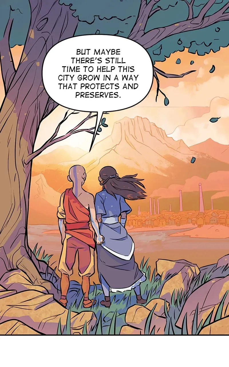 Avatar: The Last Airbender Chapter 76 page 41 - 