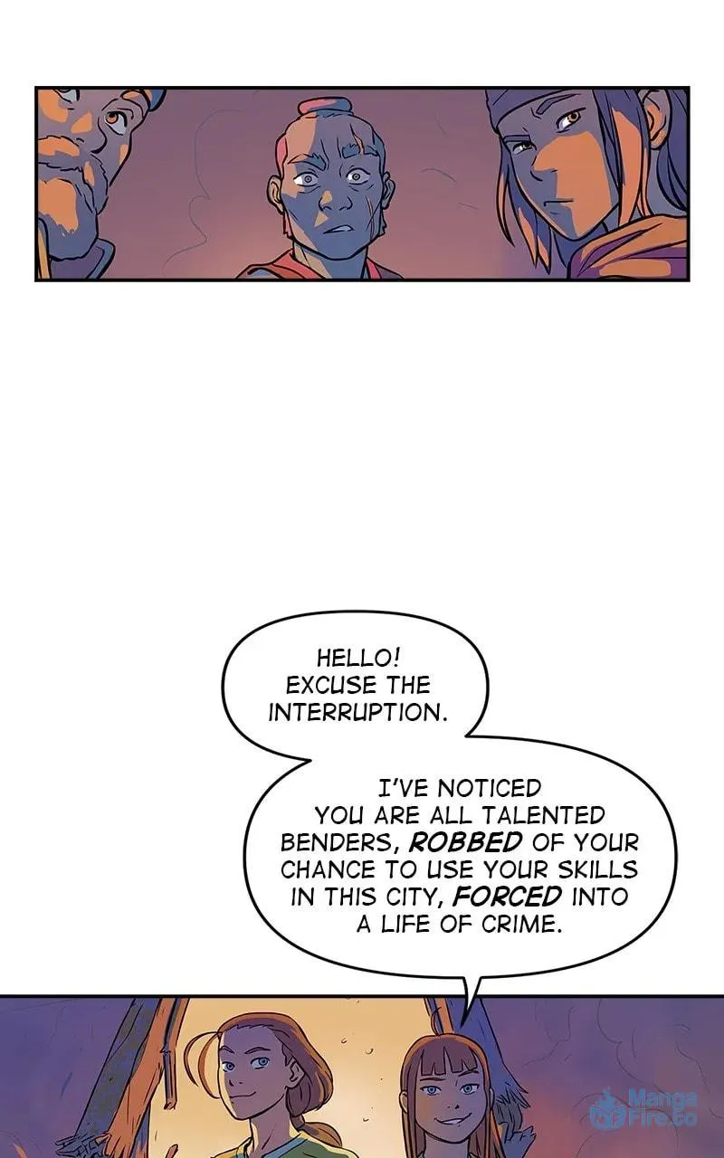 Avatar: The Last Airbender Chapter 76 page 45 - 