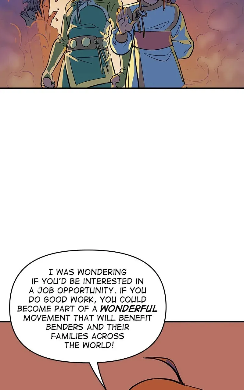 Avatar: The Last Airbender Chapter 76 page 46 - 