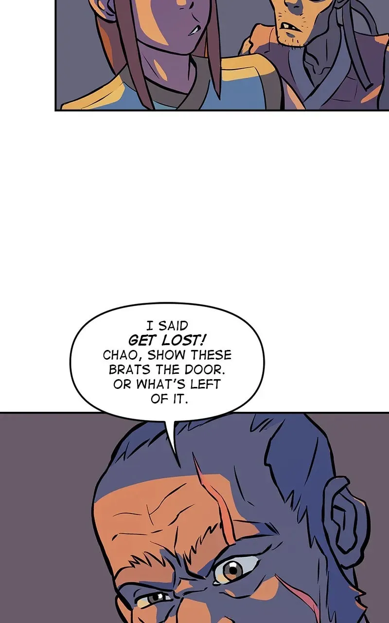 Avatar: The Last Airbender Chapter 76 page 50 - 