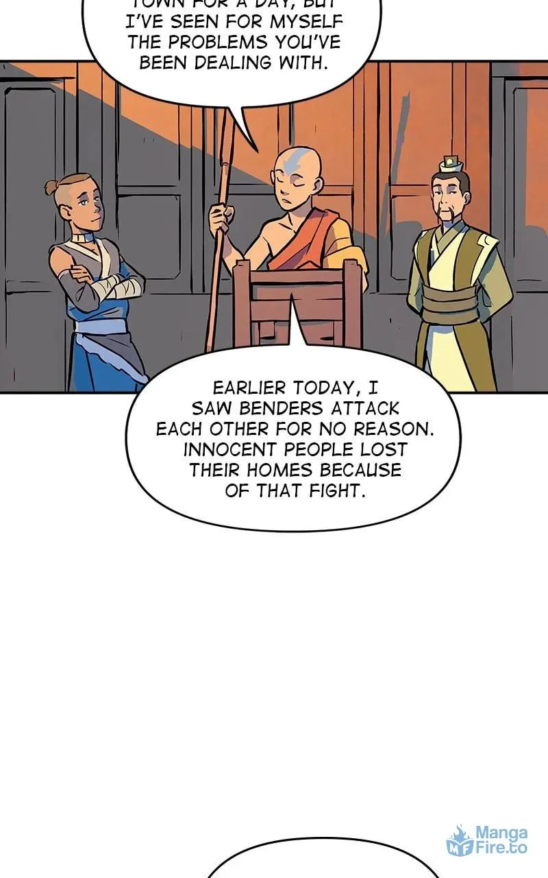 Avatar: The Last Airbender Chapter 76 page 6 - 
