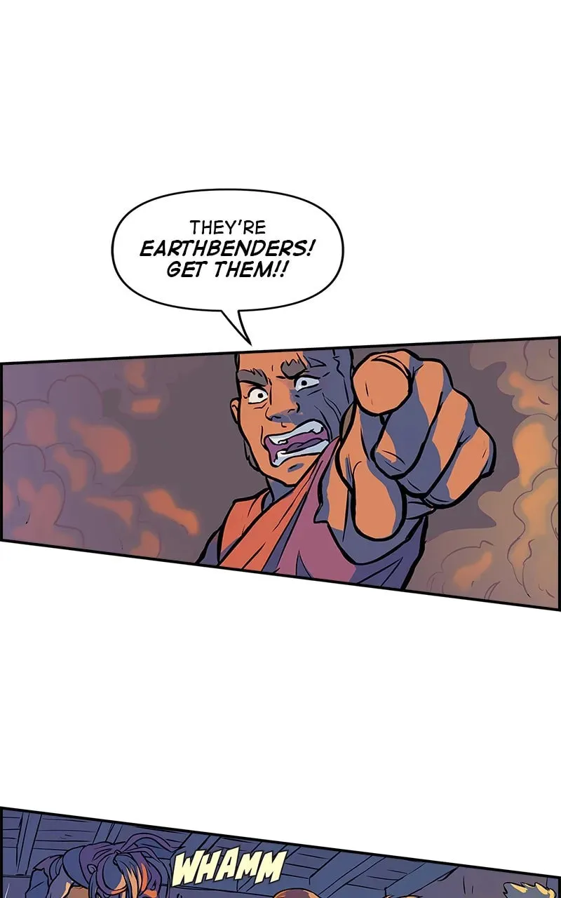 Avatar: The Last Airbender Chapter 76 page 53 - 