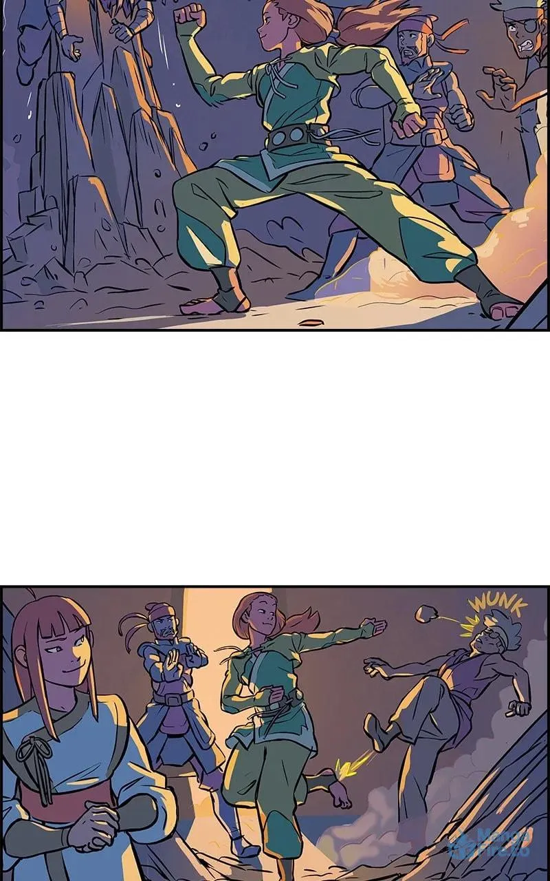 Avatar: The Last Airbender Chapter 76 page 54 - 