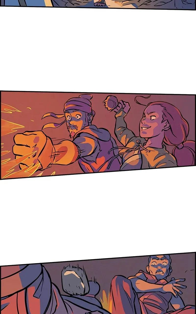 Avatar: The Last Airbender Chapter 76 page 55 - 