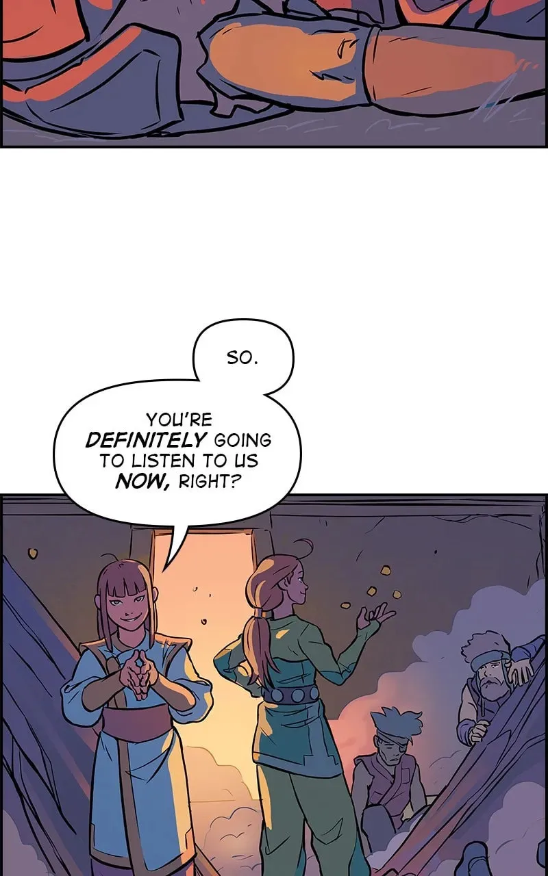 Avatar: The Last Airbender Chapter 76 page 56 - 