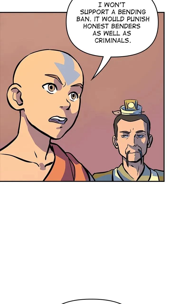 Avatar: The Last Airbender Chapter 76 page 7 - 