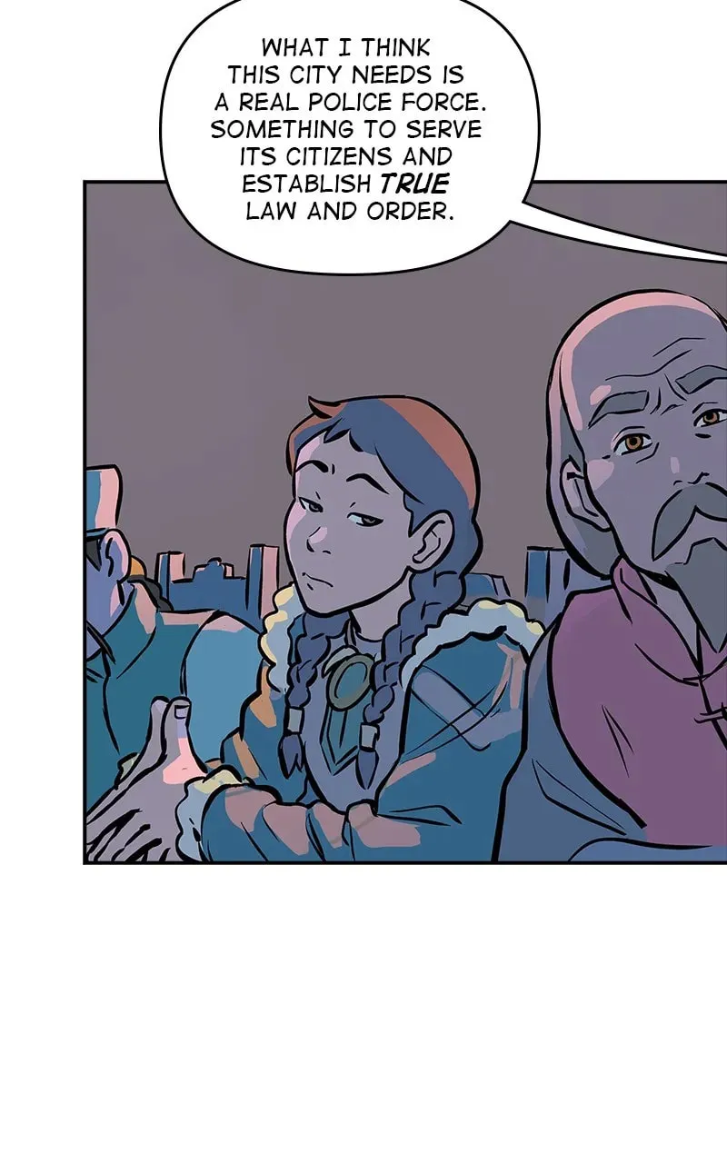 Avatar: The Last Airbender Chapter 76 page 8 - 