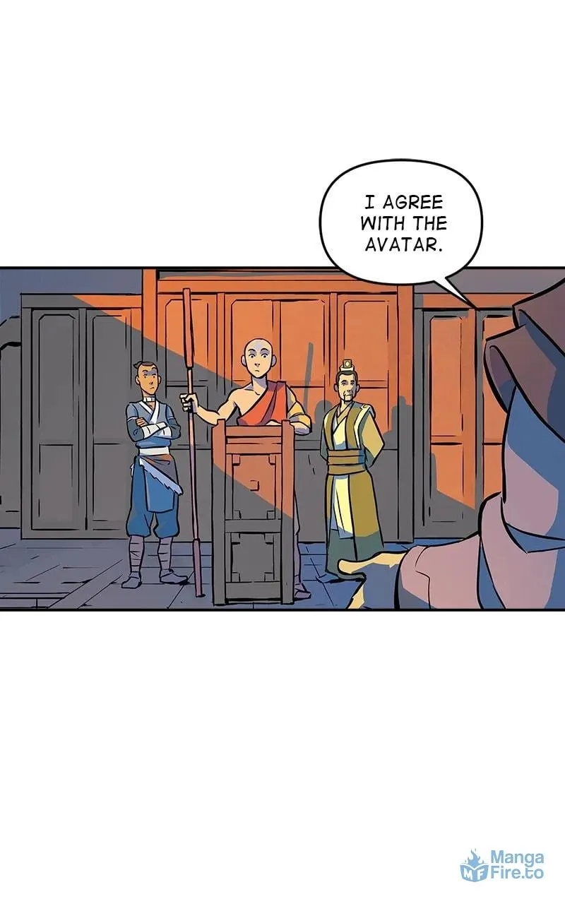Avatar: The Last Airbender Chapter 76 page 9 - 