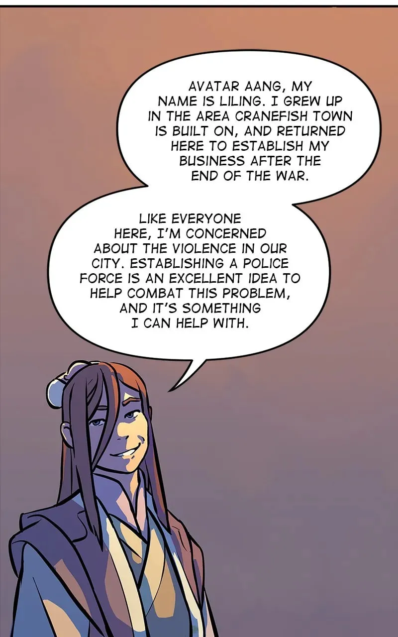 Avatar: The Last Airbender Chapter 76 page 10 - 