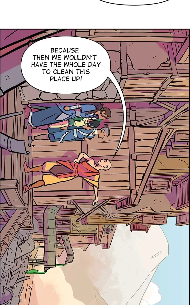 Avatar: The Last Airbender Chapter 77 page 2 - 