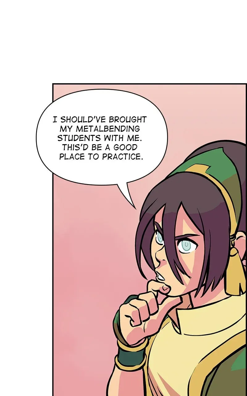 Avatar: The Last Airbender Chapter 77 page 11 - 
