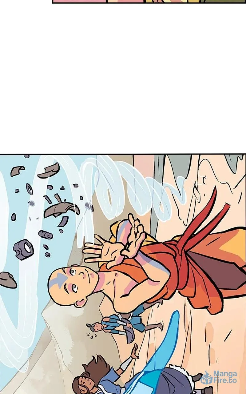 Avatar: The Last Airbender Chapter 77 page 12 - 