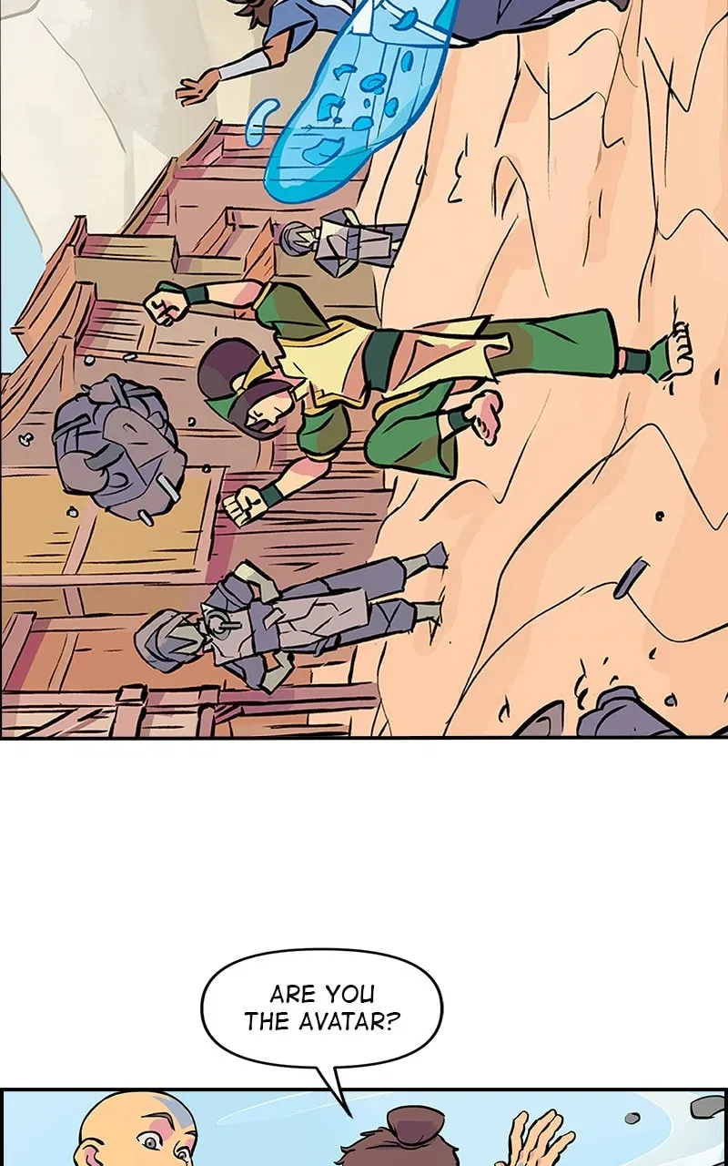 Avatar: The Last Airbender Chapter 77 page 13 - 