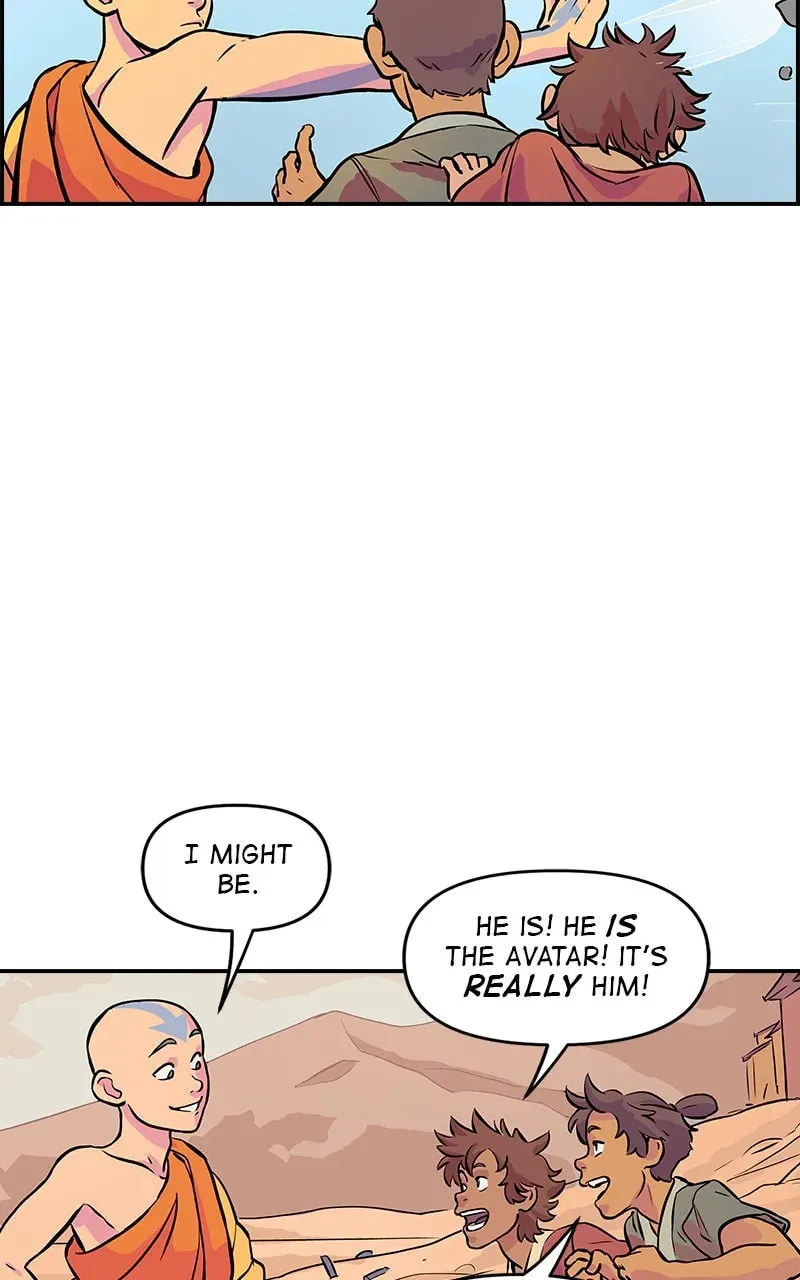 Avatar: The Last Airbender Chapter 77 page 14 - 