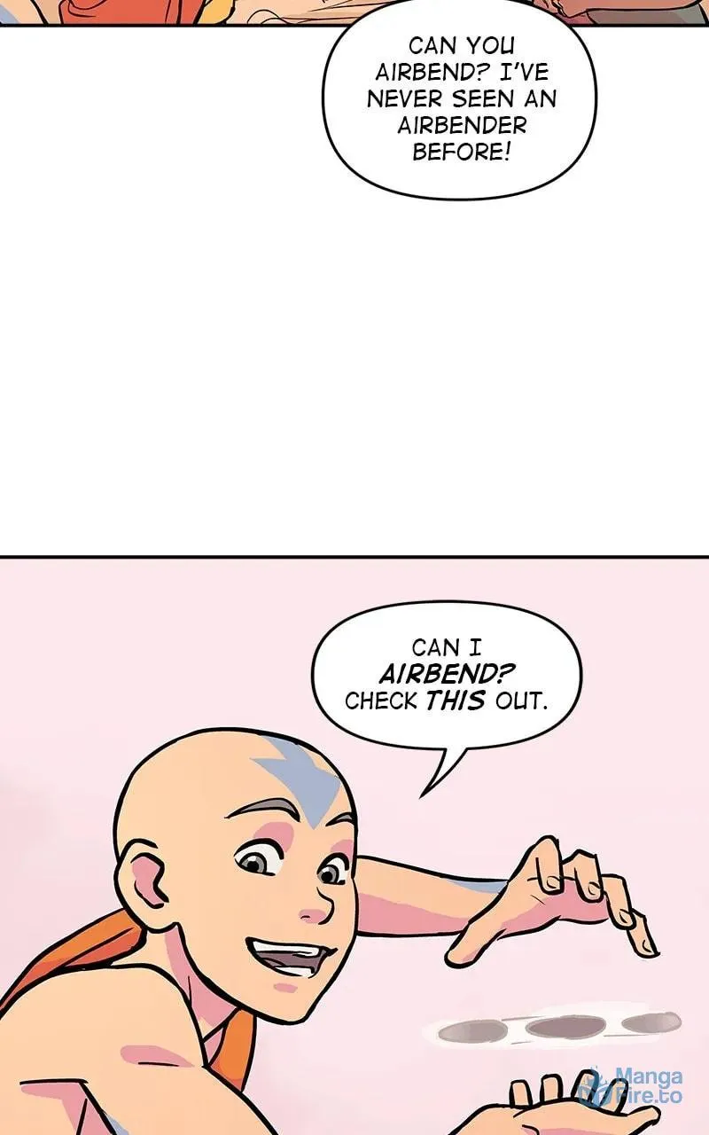 Avatar: The Last Airbender Chapter 77 page 15 - 