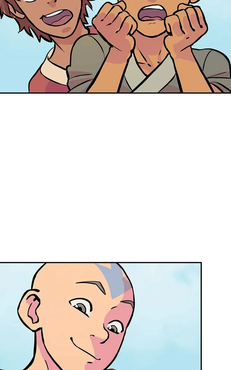 Avatar: The Last Airbender Chapter 77 page 17 - 