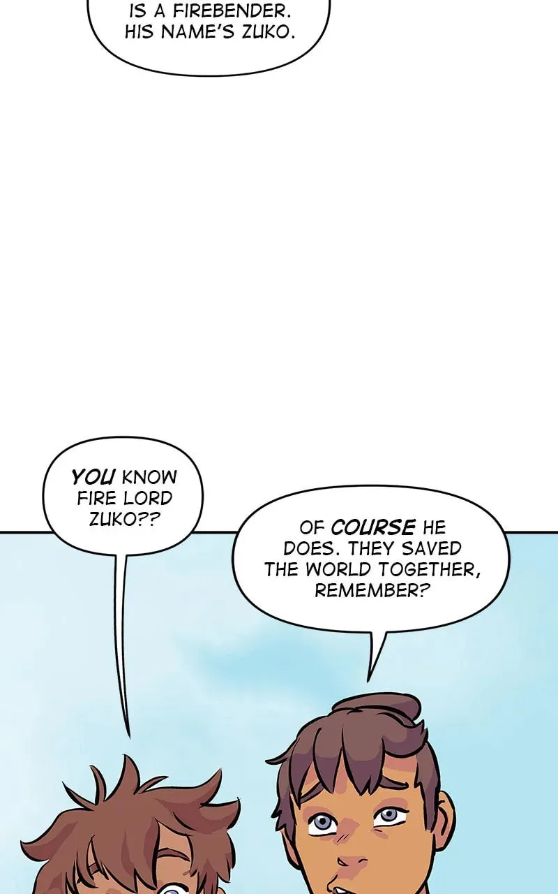 Avatar: The Last Airbender Chapter 77 page 19 - 