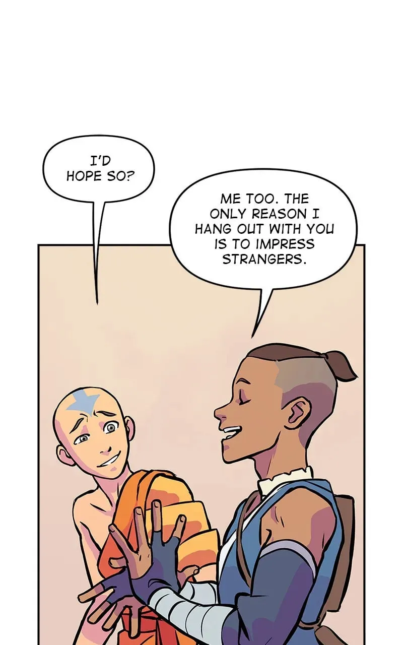 Avatar: The Last Airbender Chapter 77 page 25 - 
