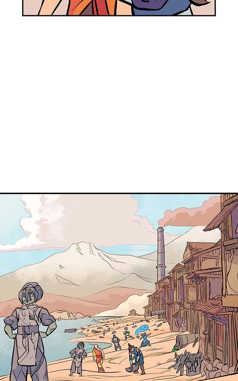 Avatar: The Last Airbender Chapter 77 page 26 - 