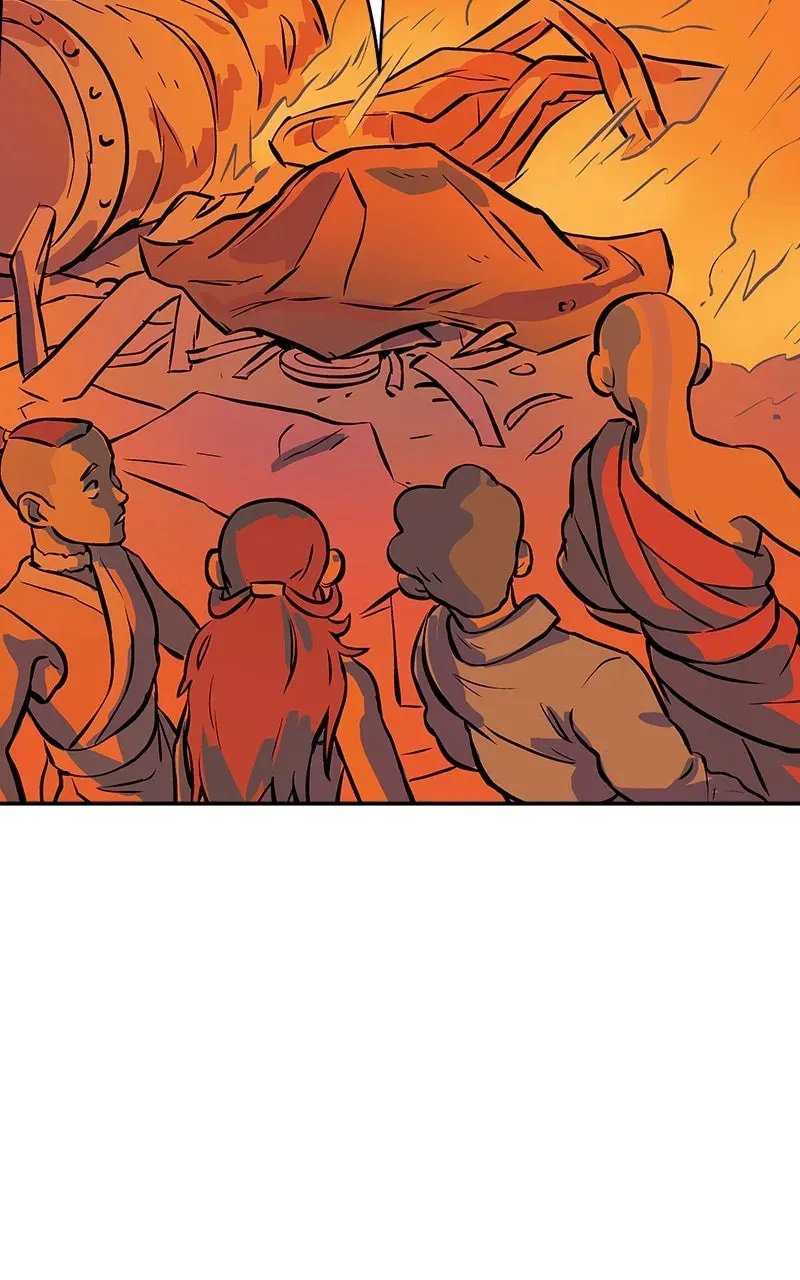 Avatar: The Last Airbender Chapter 77 page 40 - 