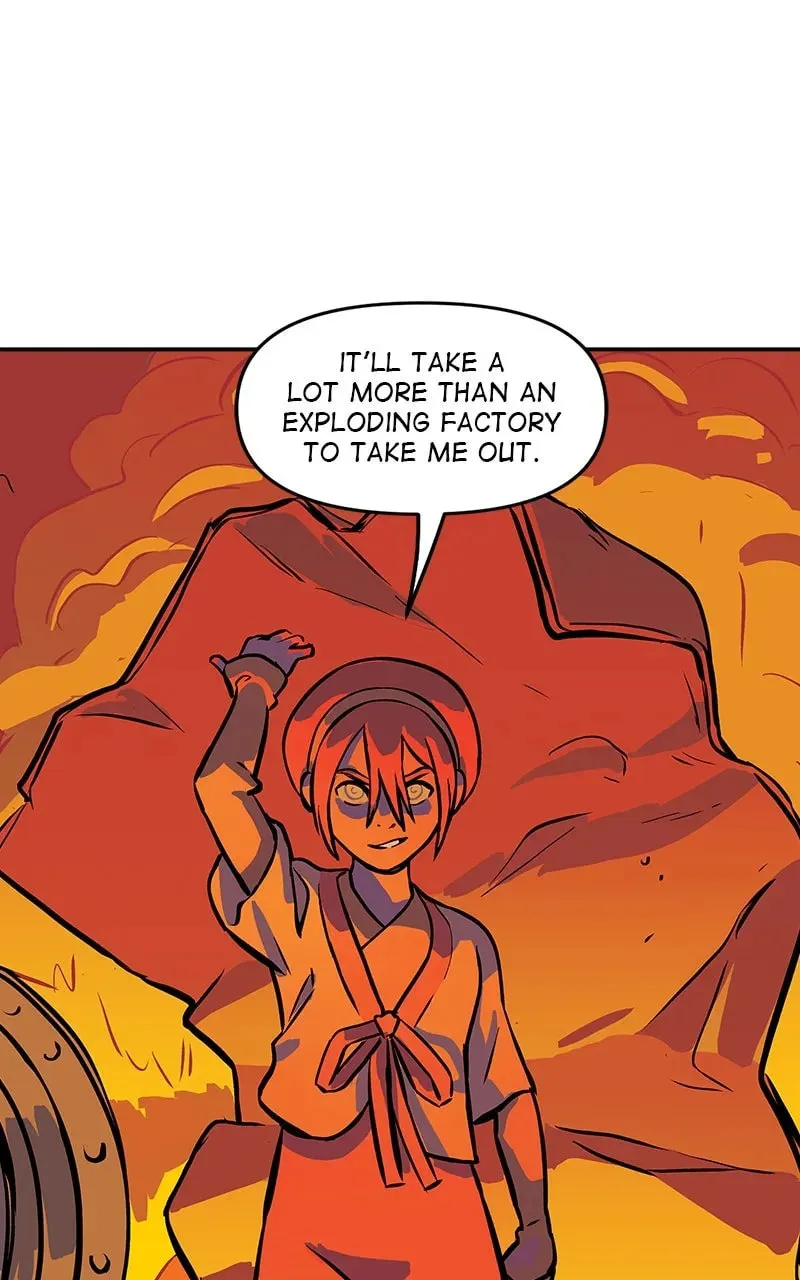 Avatar: The Last Airbender Chapter 77 page 41 - 