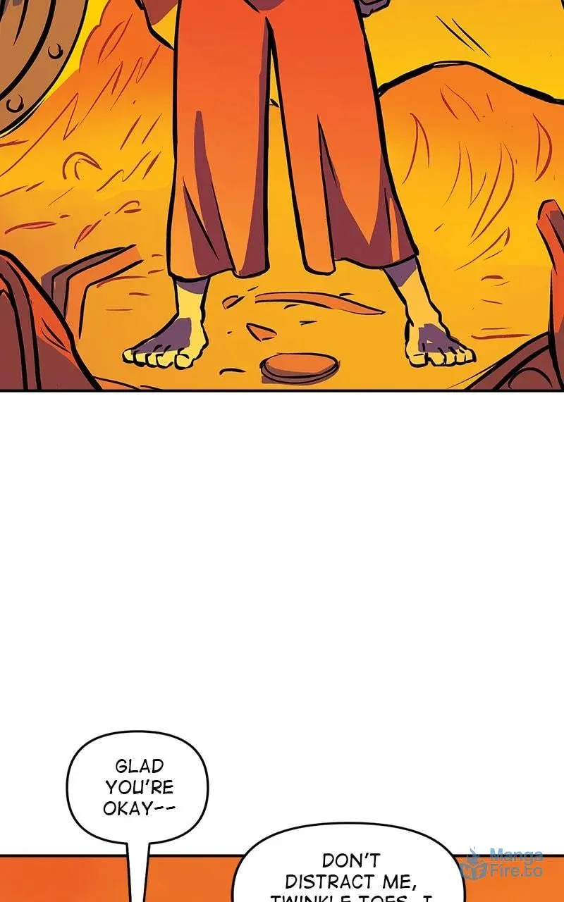 Avatar: The Last Airbender Chapter 77 page 42 - 