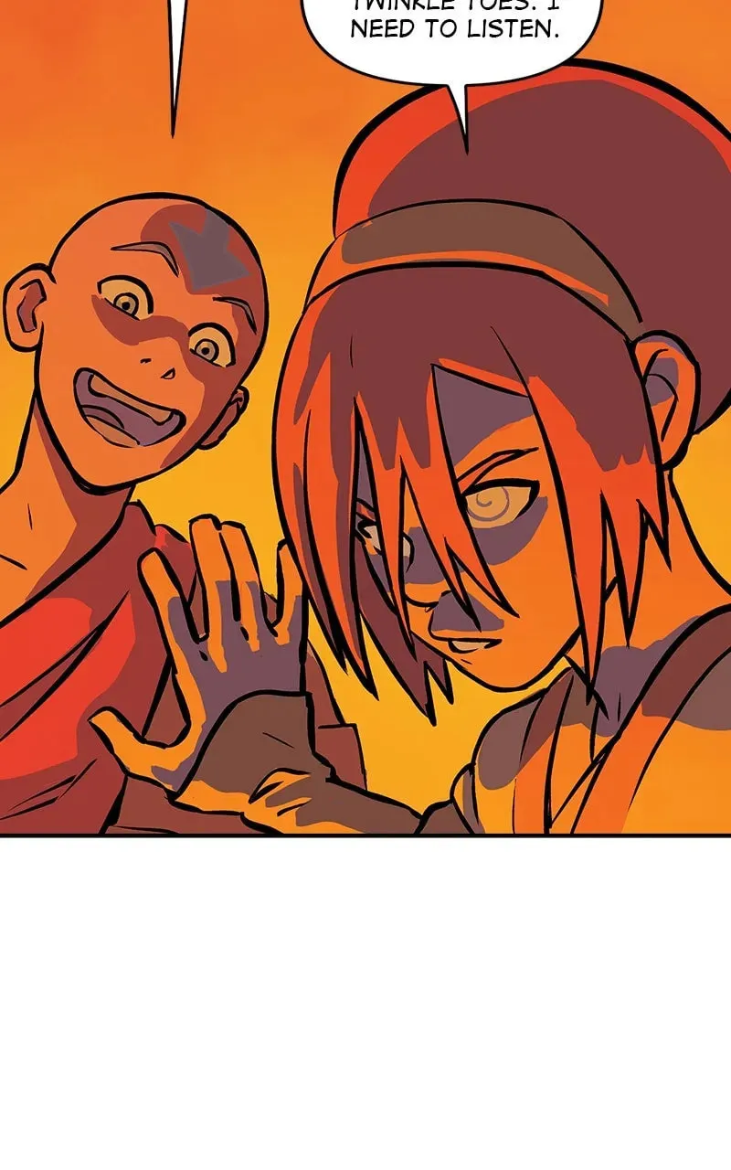 Avatar: The Last Airbender Chapter 77 page 43 - 