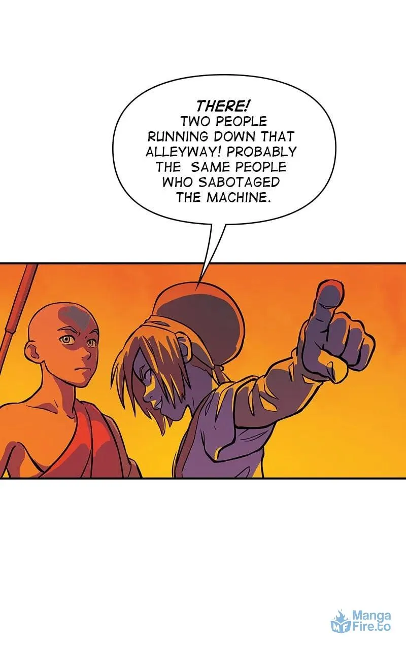 Avatar: The Last Airbender Chapter 77 page 45 - 