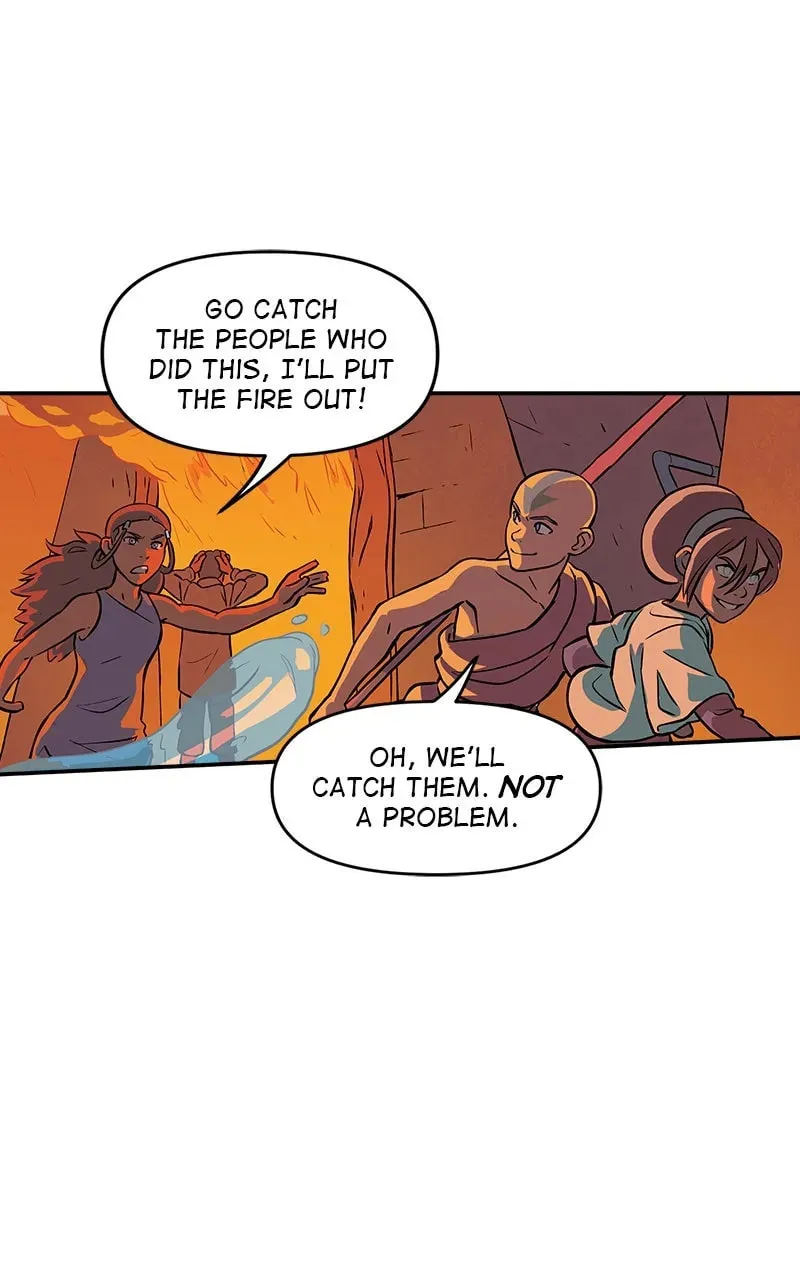 Avatar: The Last Airbender Chapter 77 page 46 - 