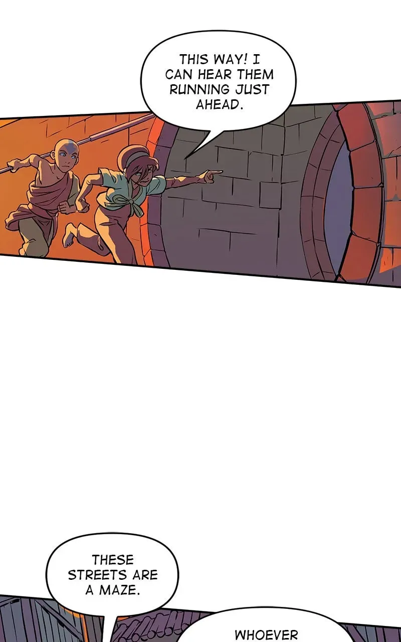Avatar: The Last Airbender Chapter 77 page 47 - 