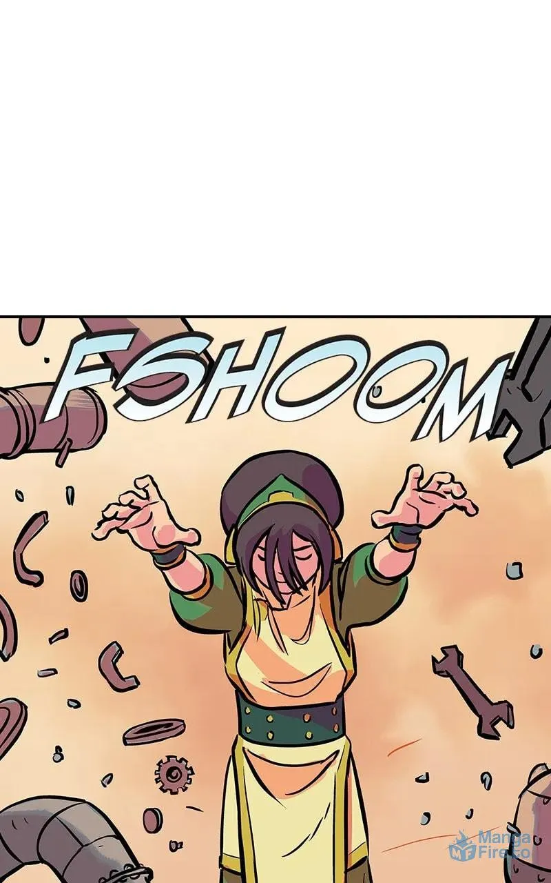 Avatar: The Last Airbender Chapter 77 page 6 - 