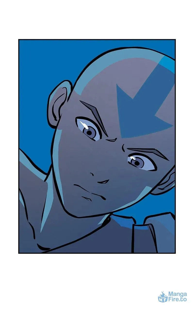 Avatar: The Last Airbender Chapter 77 page 57 - 