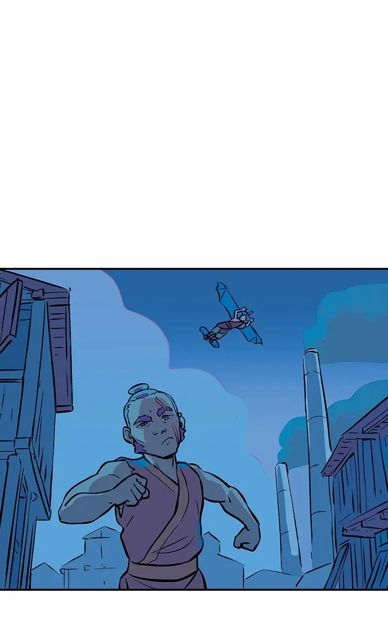 Avatar: The Last Airbender Chapter 77 page 58 - 