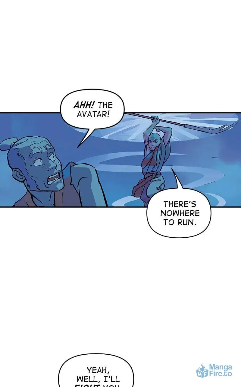 Avatar: The Last Airbender Chapter 77 page 60 - 