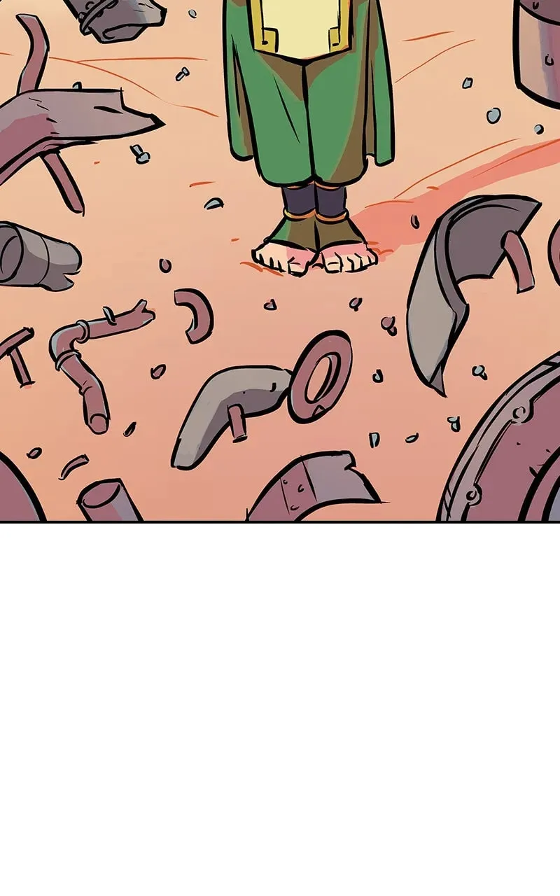Avatar: The Last Airbender Chapter 77 page 7 - 