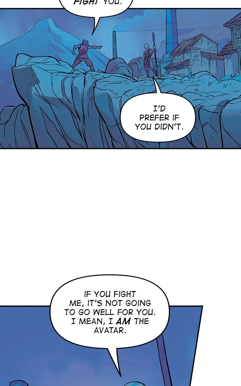 Avatar: The Last Airbender Chapter 77 page 61 - 