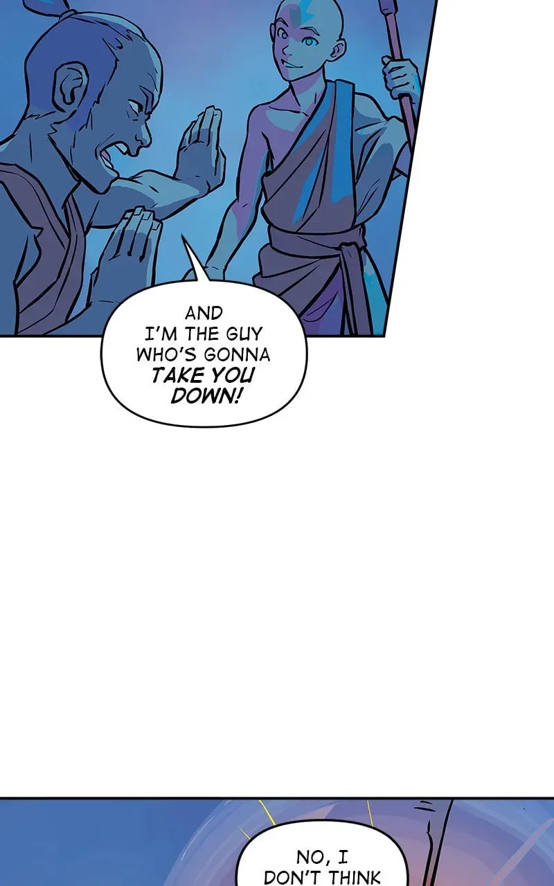 Avatar: The Last Airbender Chapter 77 page 62 - 