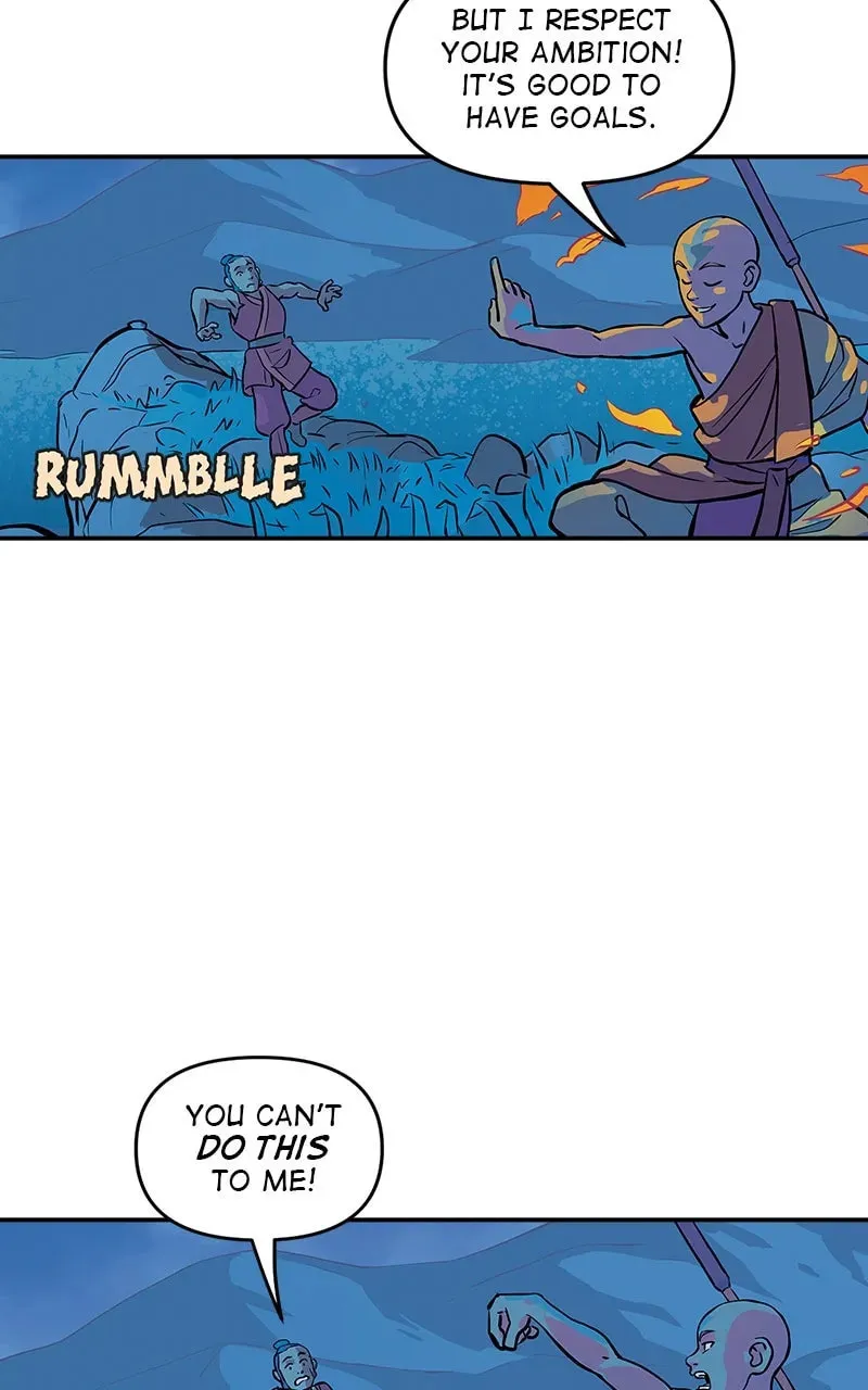 Avatar: The Last Airbender Chapter 77 page 64 - 