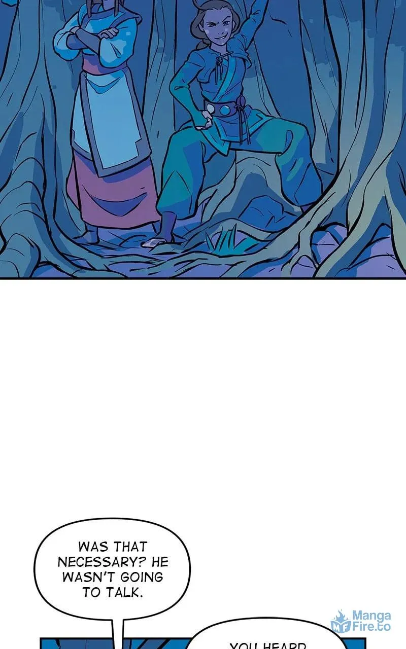 Avatar: The Last Airbender Chapter 77 page 69 - 