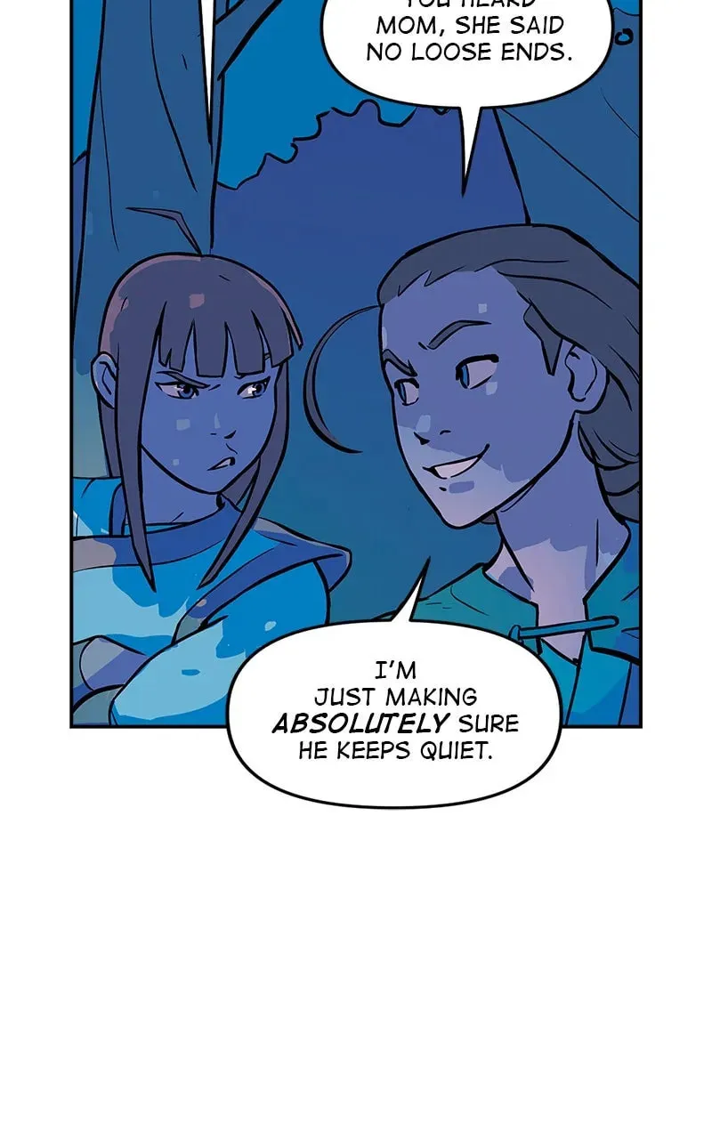 Avatar: The Last Airbender Chapter 77 page 70 - 