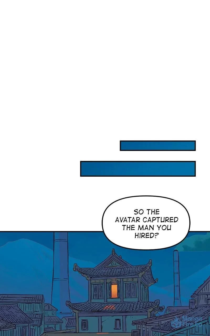 Avatar: The Last Airbender Chapter 77 page 75 - 