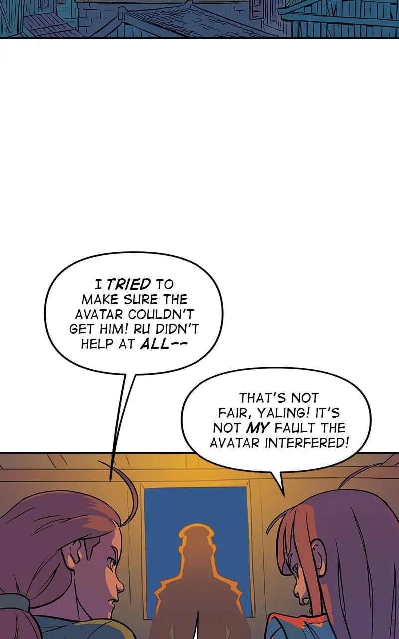 Avatar: The Last Airbender Chapter 77 page 76 - 