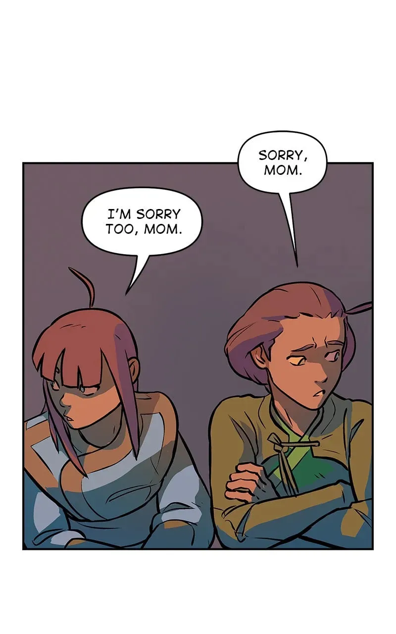 Avatar: The Last Airbender Chapter 77 page 79 - 