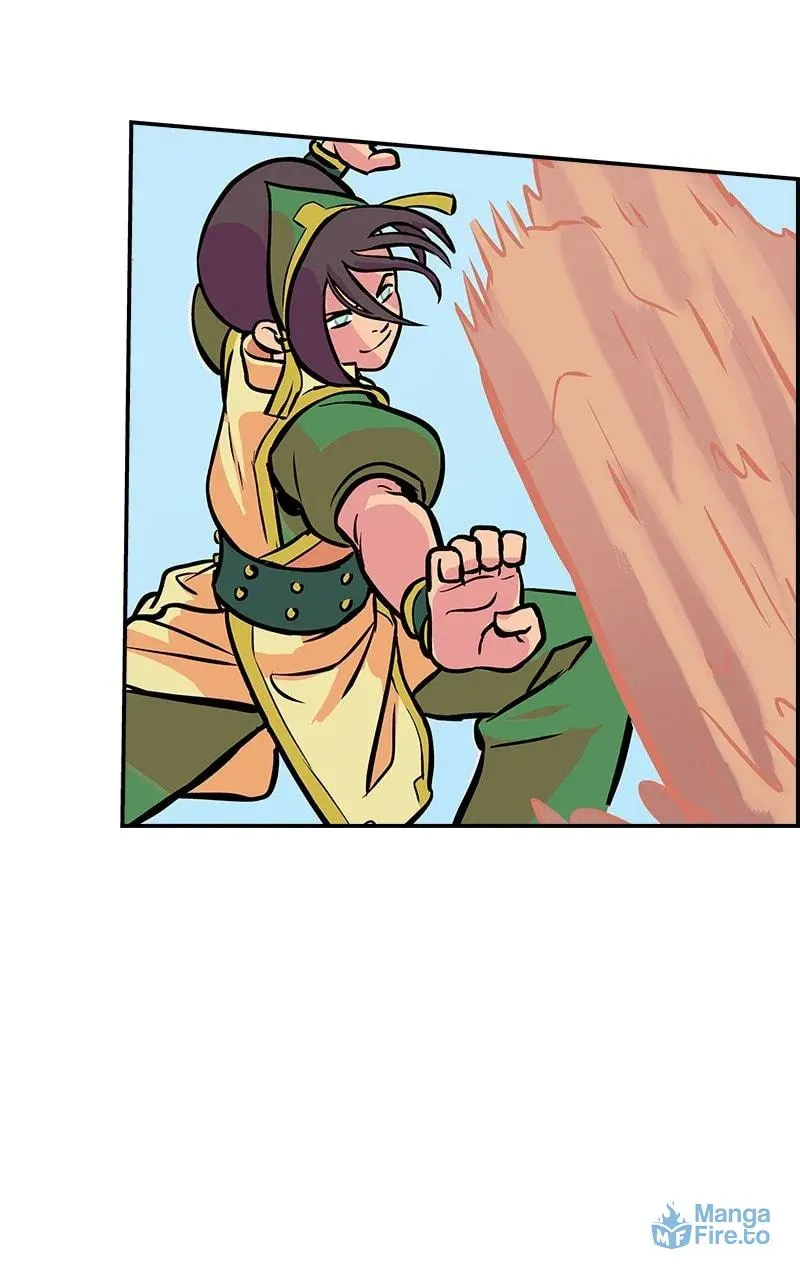 Avatar: The Last Airbender Chapter 77 page 9 - 