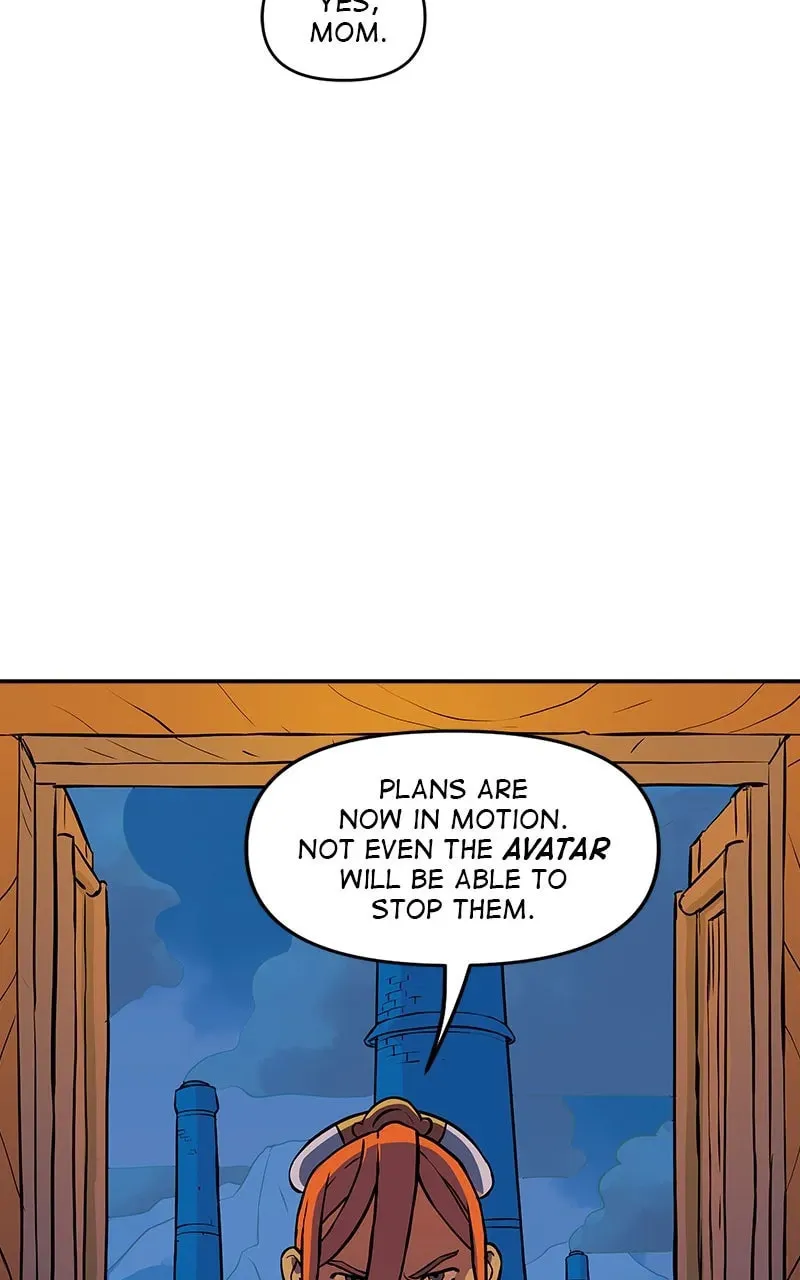 Avatar: The Last Airbender Chapter 77 page 82 - 