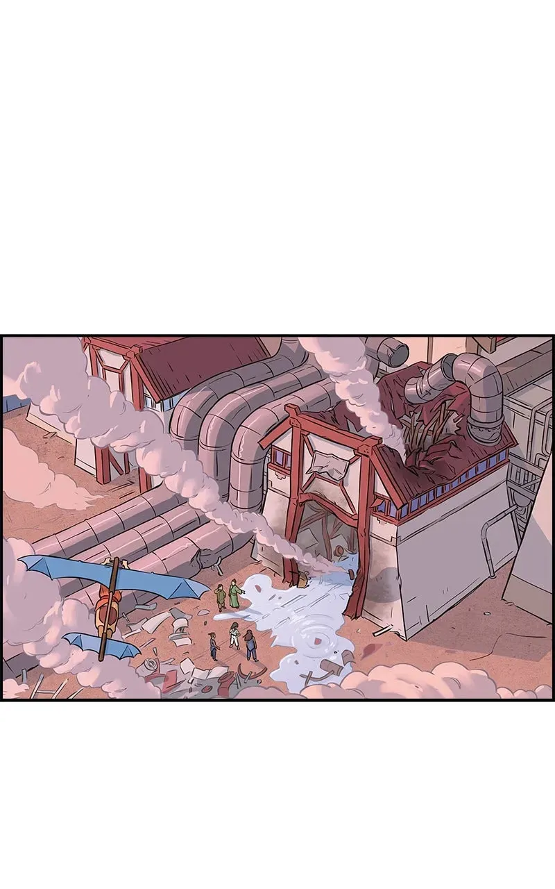 Avatar: The Last Airbender Chapter 78 page 1 - 