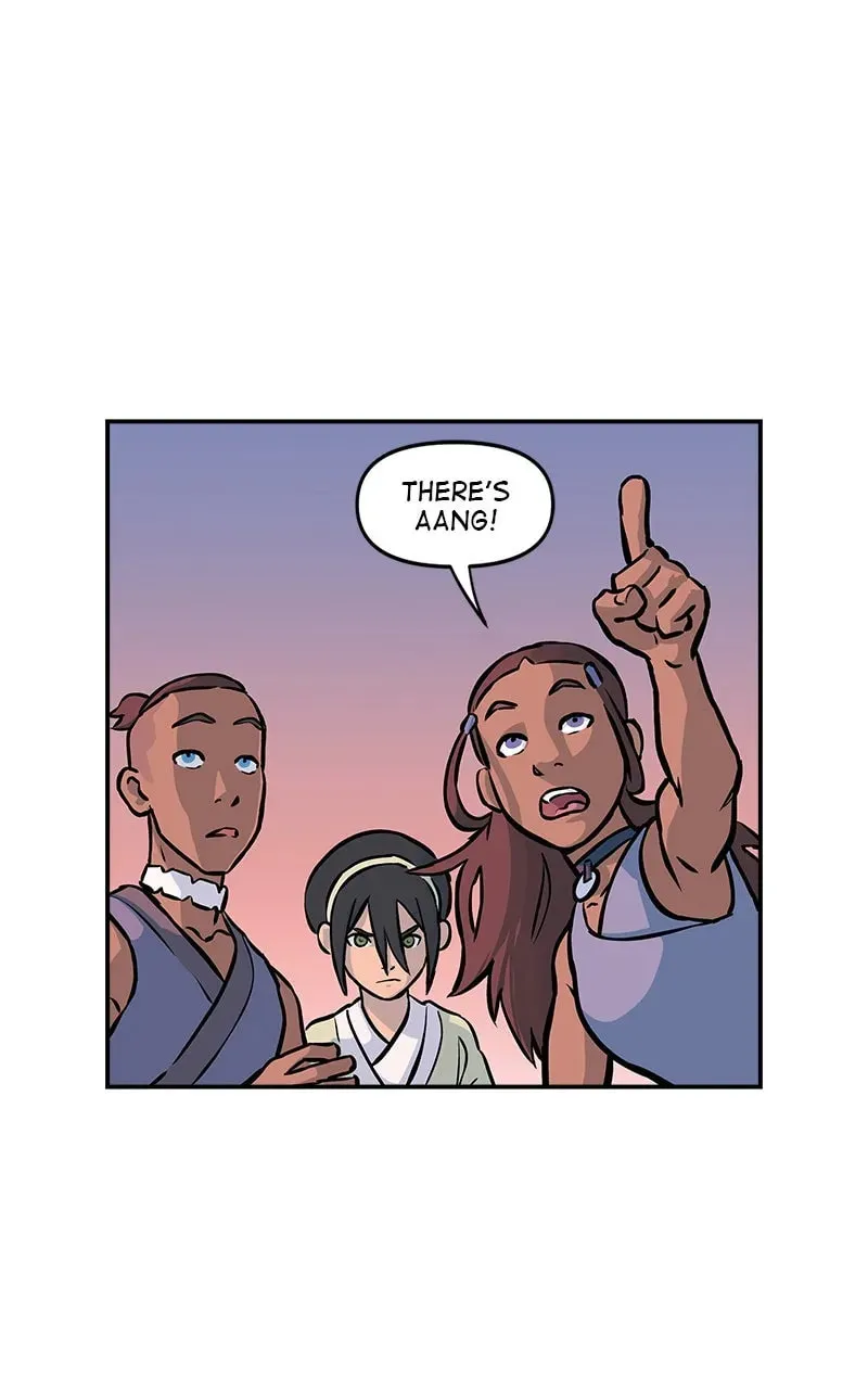 Avatar: The Last Airbender Chapter 78 page 2 - 