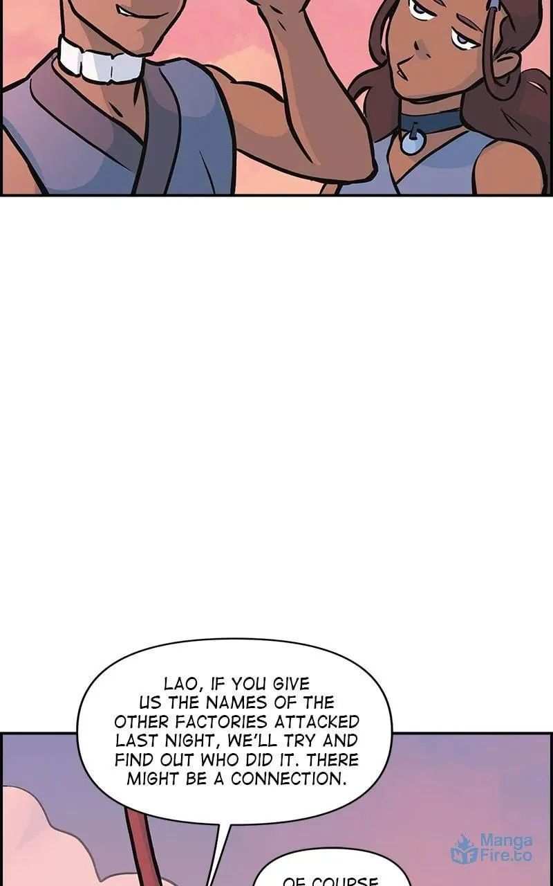Avatar: The Last Airbender Chapter 78 page 12 - 