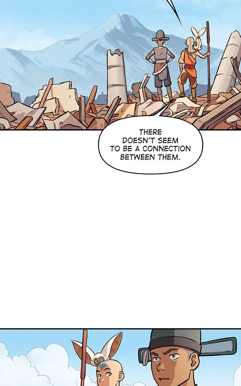 Avatar: The Last Airbender Chapter 78 page 20 - 