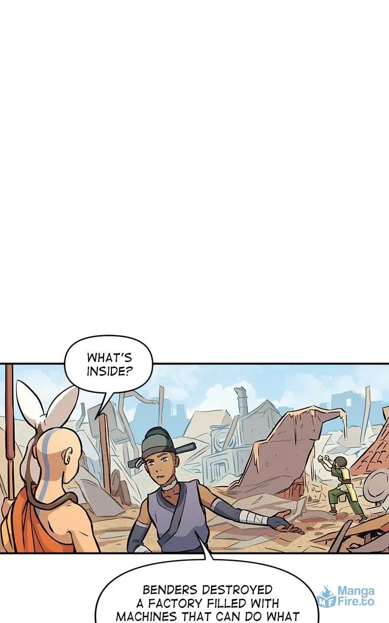 Avatar: The Last Airbender Chapter 78 page 24 - 